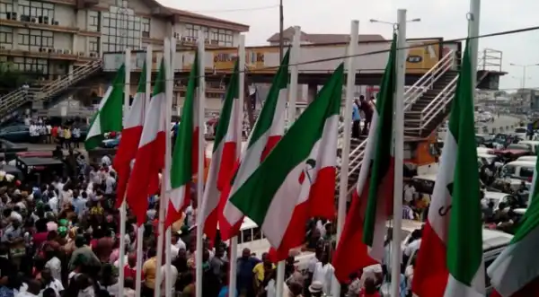 Attack on Buhari: PDP disowns Deji Adeyanju, launches new Twitter handle